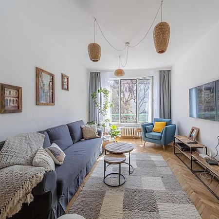 Bohohome Next To The Main Street 소피아 외부 사진