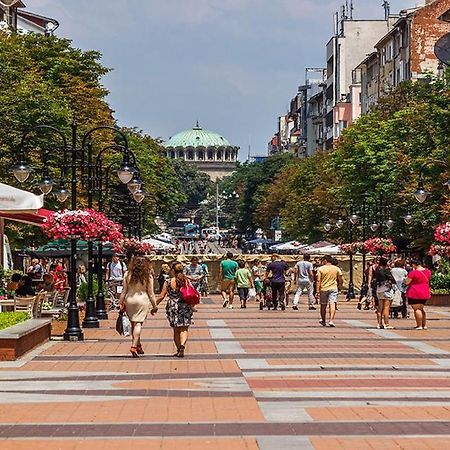 Bohohome Next To The Main Street 소피아 외부 사진