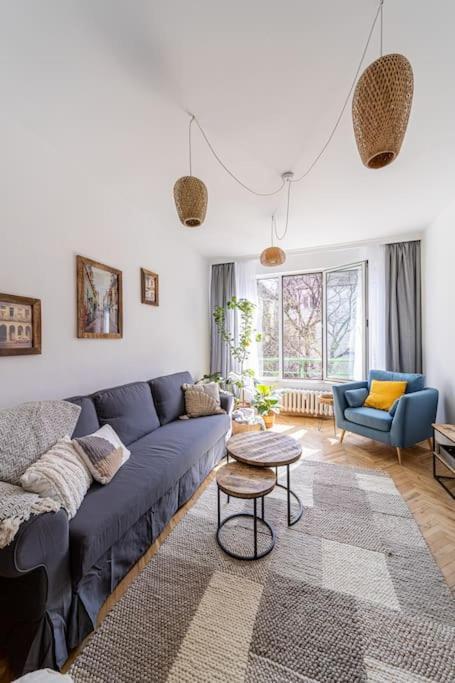 Bohohome Next To The Main Street 소피아 외부 사진