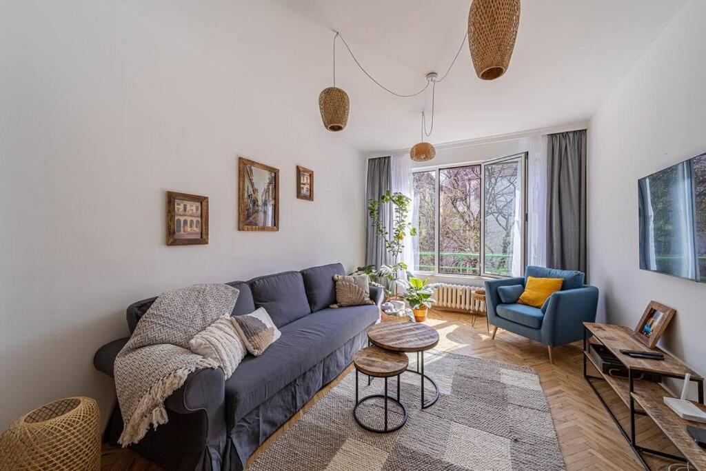 Bohohome Next To The Main Street 소피아 외부 사진