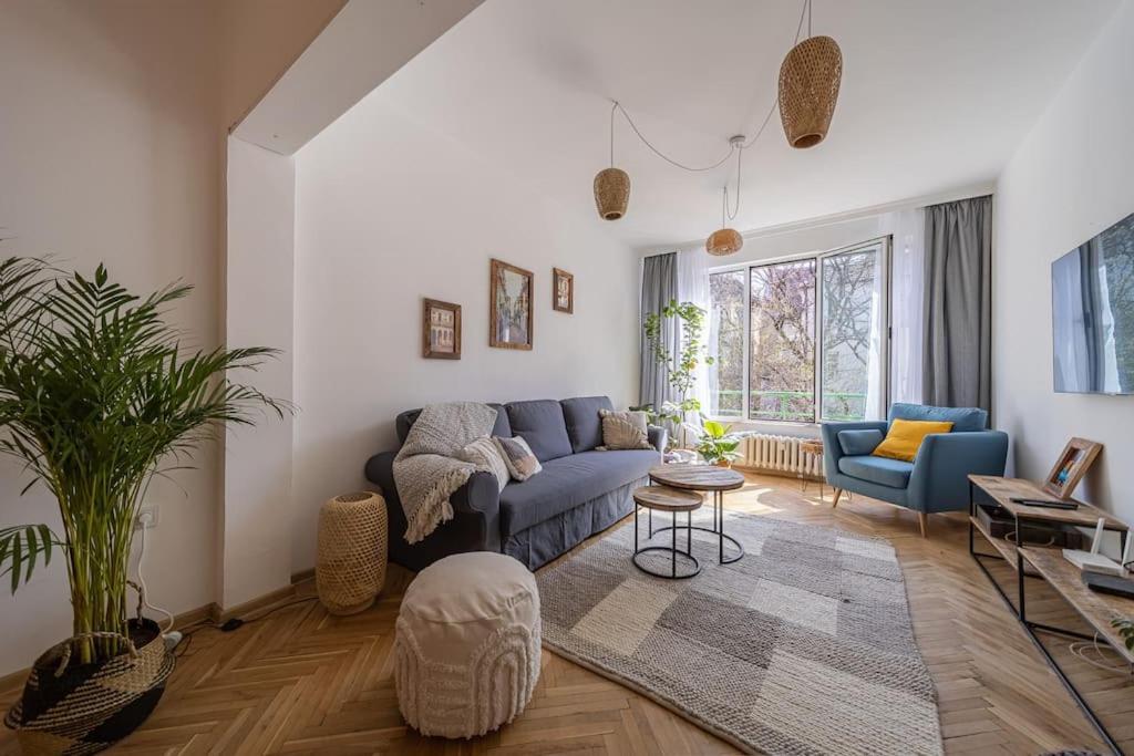 Bohohome Next To The Main Street 소피아 외부 사진