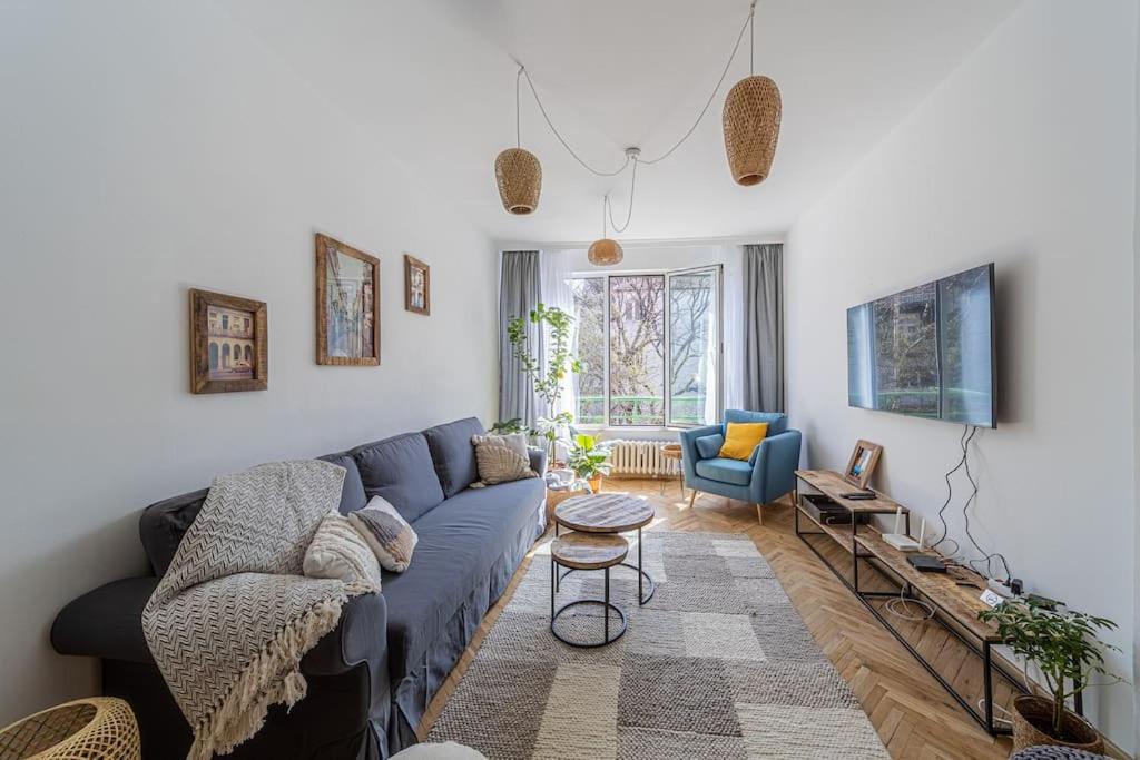 Bohohome Next To The Main Street 소피아 외부 사진