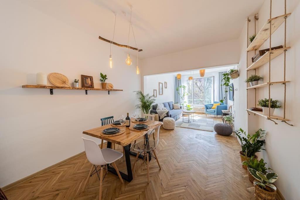 Bohohome Next To The Main Street 소피아 외부 사진