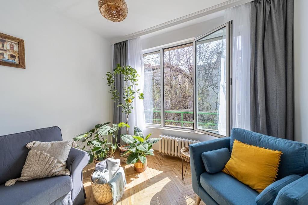 Bohohome Next To The Main Street 소피아 외부 사진
