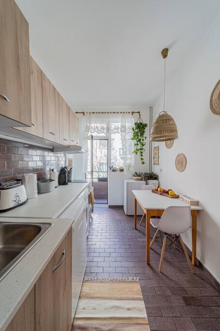 Bohohome Next To The Main Street 소피아 외부 사진