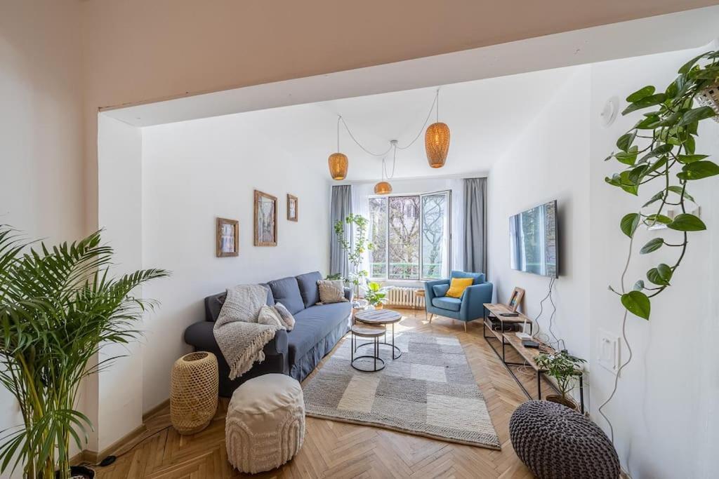 Bohohome Next To The Main Street 소피아 외부 사진